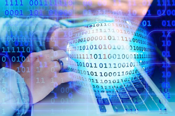 binary, hands, keyboard