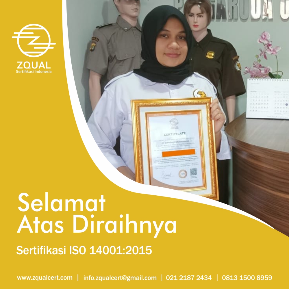 Ceremony Zqual Cert