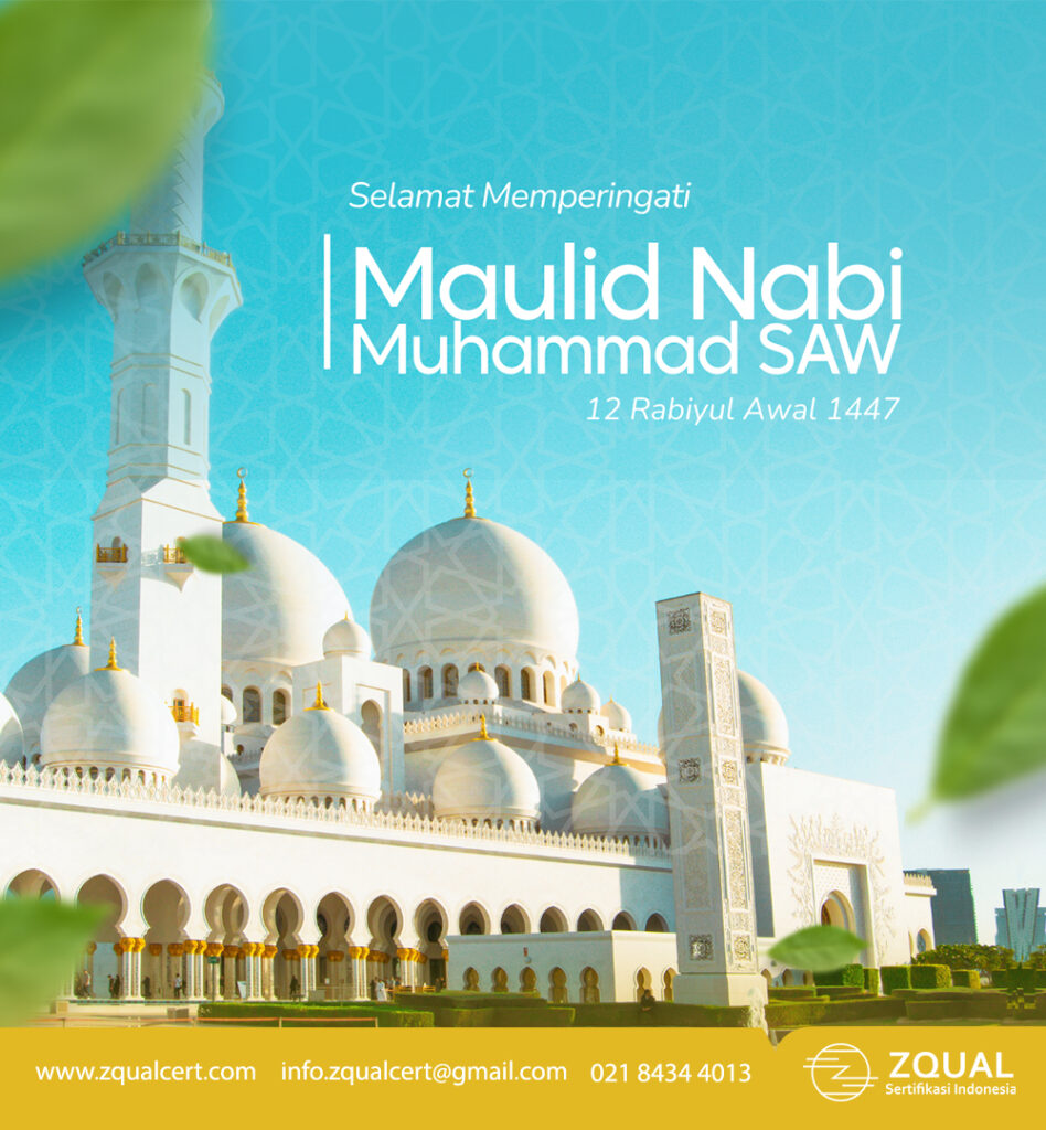 Maulid Nabi 2025 Zqual