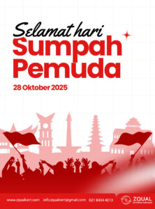 Sumpah Pemuda ZQUAL 2025